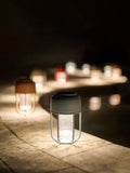 LIGHT No.1 tragbare Outdoor-Solarleuchte