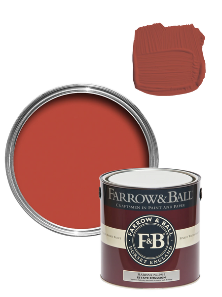 Wandfarbe - Harissa No. 9916 Wandfarbe Farrow & Ball
