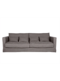 Sofa | Luise Einzelsofa LIVING Collection Linen Graphite