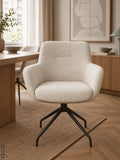 Armlehnstuhl | "Helsinki" Stuhl LIVING Collection