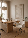 Armlehnstuhl | "Helsinki" Stuhl LIVING Collection