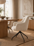 Armlehnstuhl | "Helsinki" Stuhl LIVING Collection