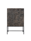 Sideboards und Kommoden | Highboard | Como mit 2 Türen - von LIVING online kaufen bei LIVINGforme.