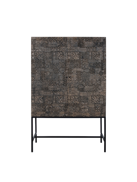 Sideboards und Kommoden | Highboard | Como mit 2 Türen - von LIVING online kaufen bei LIVINGforme.