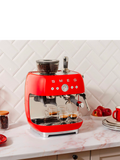 Espressomaschine | Espressomaschine | EGF03 - von Smeg online kaufen bei LIVINGforme.