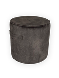 Hocker | Hocker | Daisy in grau - von LIVING online kaufen bei LIVINGforme.