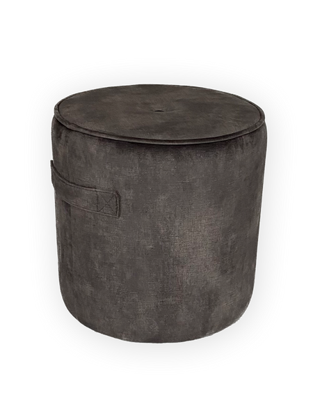 Hocker | Hocker | Daisy in grau - von LIVING online kaufen bei LIVINGforme.