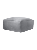 | Hocker Pla – moderner Designhocker in vielen Farben - Wolkengrau von LIVING Collection online kaufen bei LIVINGforme.
