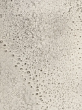 Hou Dekotopf Metall, antik beige – Ø24x60,5 cm Dekotopf Living Nordic