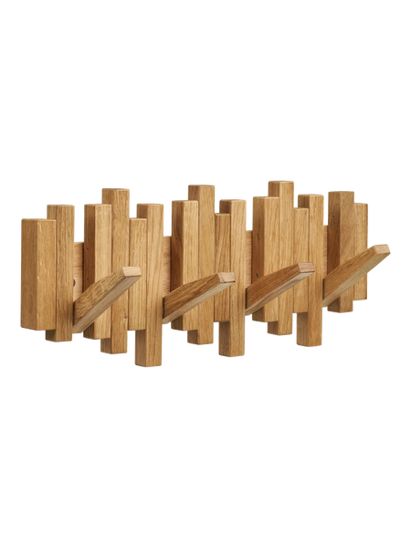 Caltra Garderobe Eiche Garderobe Living Nordic