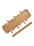 Caltra Garderobe Eiche Garderobe Living Nordic