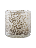 Kerzenhalter Glas, braun Kerzenhalter Living Nordic