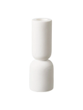 Kerzenhalter-Set Kalkstein, weiß Kerzenhalter Living Nordic