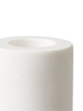 Kerzenhalter-Set Kalkstein, weiß Kerzenhalter Living Nordic