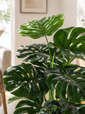 Monstera künstlich Kunstpflanze Living Nordic