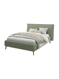 Bett | Ilva Bett | "Polsterbett" - von Candy Polstermöbel online kaufen bei LIVINGforme.