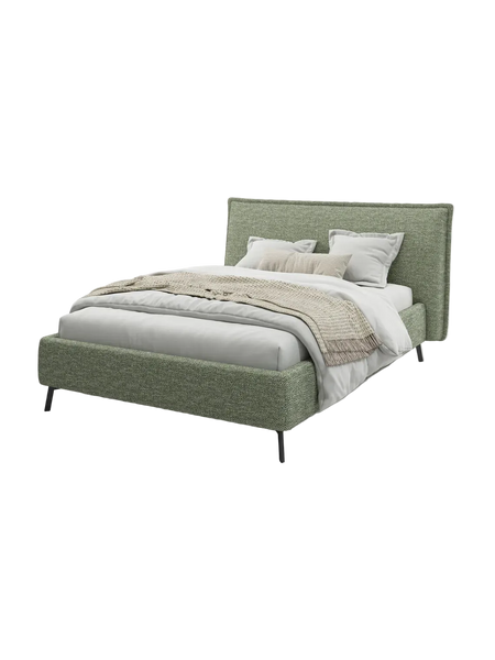 Bett | Ilva Bett | "Polsterbett" - von Candy Polstermöbel online kaufen bei LIVINGforme.