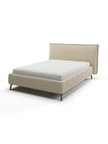 Bett | Ilva Bett | "Polsterbett" - von Candy Polstermöbel online kaufen bei LIVINGforme.