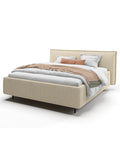 Bett | Ilva Bett | "Polsterbett" - von Candy Polstermöbel online kaufen bei LIVINGforme.