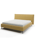 Bett | Ilva Bett | "Polsterbett" - von Candy Polstermöbel online kaufen bei LIVINGforme.