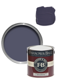 Wandfarbe - Imperial Purple No. W40 Wandfarbe Farrow & Ball