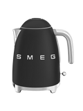 wasserkocher | Wasserkocher | KLF03 - Matt schwarz von smeg online kaufen bei LIVINGforme.
