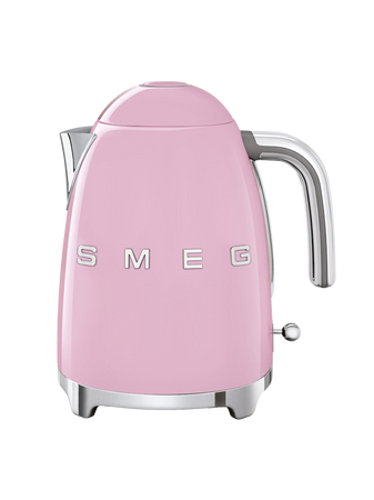 wasserkocher | Wasserkocher | KLF03 - Matt schwarz von smeg online kaufen bei LIVINGforme.