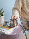 Aufbewahrung | Kartell Componibili Aufbewahrungsbox 2er, H 40 cm - von Kartell online kaufen bei LIVINGforme.