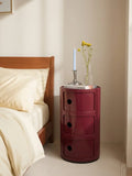 Aufbewahrung | Kartell Componibili Aufbewahrungsbox 3er, H 59 cm - von Kartell online kaufen bei LIVINGforme.