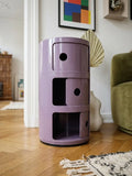 Aufbewahrung | Kartell Componibili Aufbewahrungsbox 3er, H 59 cm - von Kartell online kaufen bei LIVINGforme.
