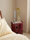 Aufbewahrung | Kartell Componibili Aufbewahrungsbox 3er, H 59 cm - von Kartell online kaufen bei LIVINGforme.