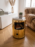Aufbewahrung | Kartell Componibili Aufbewahrungsbox 2er, H 40 cm - von Kartell online kaufen bei LIVINGforme.