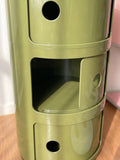 Aufbewahrung | Kartell Componibili Aufbewahrungsbox 3er, H 59 cm - von Kartell online kaufen bei LIVINGforme.