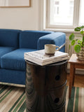 Kartell Componibili Aufbewahrungsbox 3er, H 59 cm