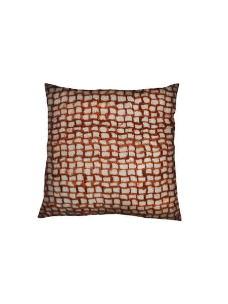 Kissenbezug | Kissenbezug | "Vintage" in braun-weiss - von Living Collection online kaufen bei LIVINGforme.