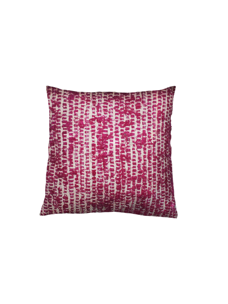 Kissenbezug | Kissenbezug | "Vintage" in rosa-weiss - von Living Collection online kaufen bei LIVINGforme.