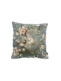 Kissenbezug | Kissenbezug Velours | BIRDI blue - von Living Collection online kaufen bei LIVINGforme.