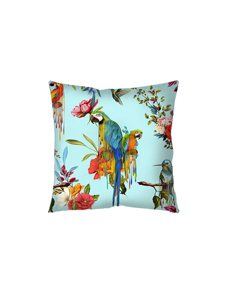 Kissenbezug | Kissenbezug Floral Bahama - Bunt von LIVING Collection online kaufen bei LIVINGforme.