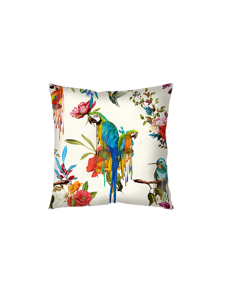 Kissenbezug | Kissenbezug Floral Bahama - Bunt von LIVING online kaufen bei LIVINGforme.