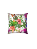 Kissenbezug | Kissenbezug Floral Tropen Print - von LIVING online kaufen bei LIVINGforme.