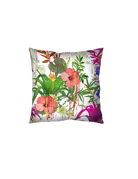 Kissenbezug | Kissenbezug Floral Bahama - Tropen von LIVING online kaufen bei LIVINGforme.