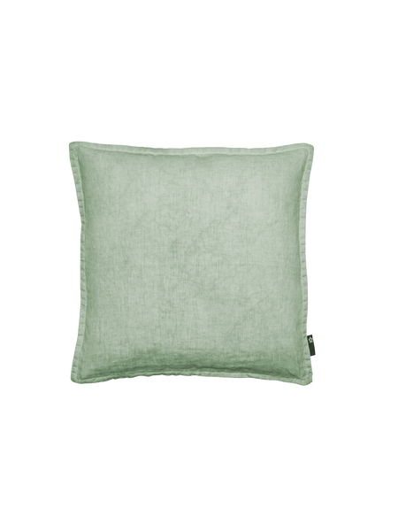 Kissenbezug | Kissenhülle Linen - Jade von LIVING online kaufen bei LIVINGforme.
