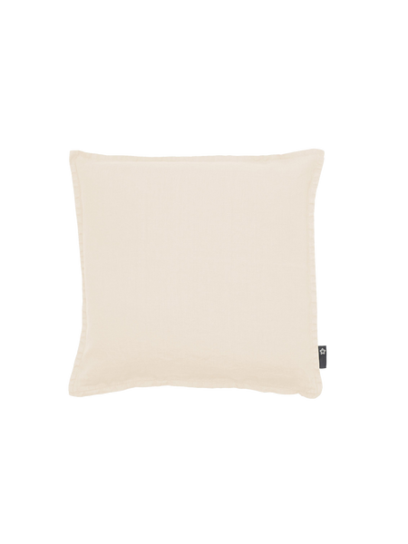 Kissenbezug | Kissenbezug | Leinen "Liska" Weiß - von Living Collection online kaufen bei LIVINGforme.