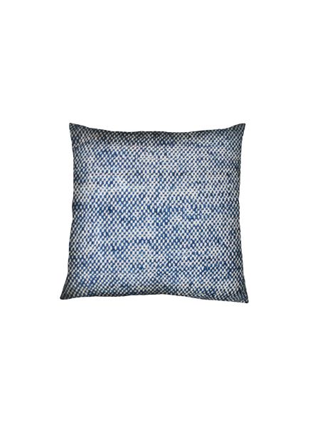Kissenbezug | Kissenbezug | "Meliert" Blau-Weiss - von Living Collection online kaufen bei LIVINGforme.
