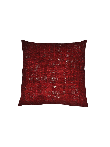 Kissenbezug | Kissenbezug | "Vintage" in bordeaux-rot - von LIVING online kaufen bei LIVINGforme.