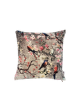 Kissenbezug | Kissenhülle Velours | BIRDS - von Living Collection online kaufen bei LIVINGforme.
