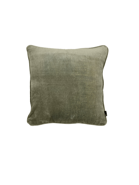 Kissenbezug | Kissenhülle Velours - Linen von LIVING online kaufen bei LIVINGforme.