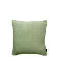 Kissenbezug | Kissenhülle Velours - Olive von LIVING online kaufen bei LIVINGforme.