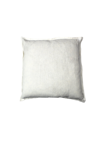 Kissenbezug | Kissenhülle Linen - Ivory von LIVING online kaufen bei LIVINGforme.