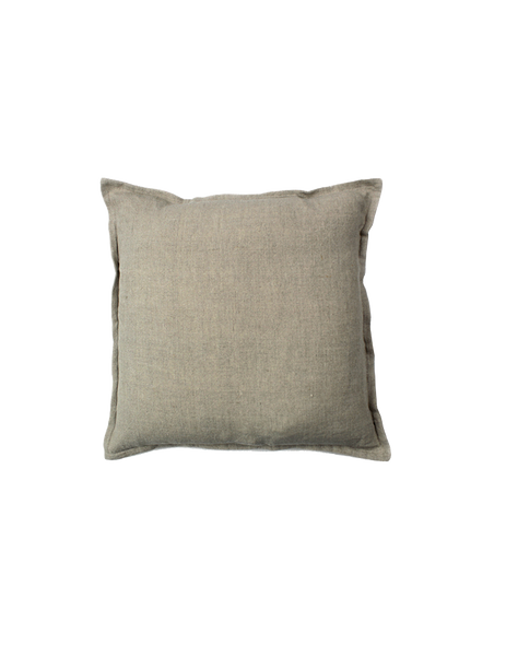 Kissenbezug | Kissenhülle | Linen in natural - von Living Collection online kaufen bei LIVINGforme.